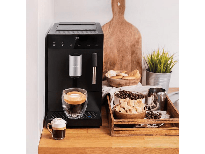 Cecotec Cremmaet Compact Steam szuperautomata eszpresszó kávéfőző