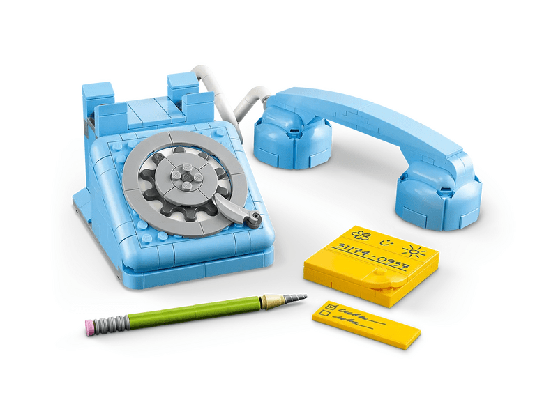 LEGO® Creator Retró telefon (31174)