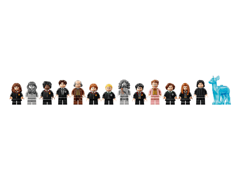 LEGO® Harry Potter™ Roxfort™ kastély: Keleti szárny (76473)