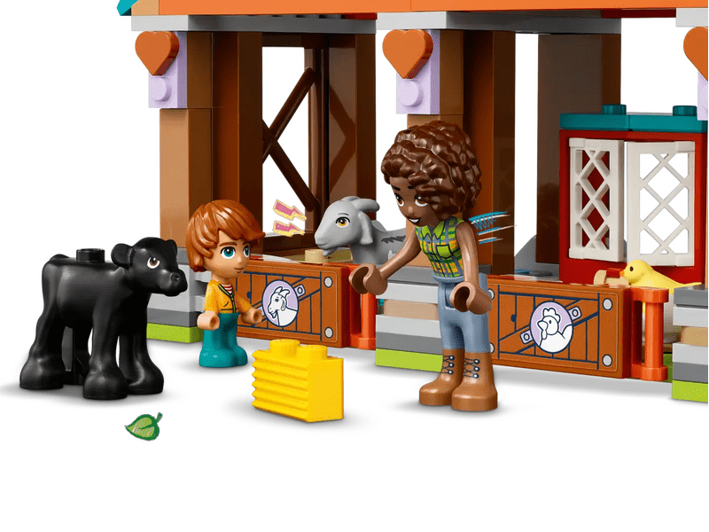 LEGO® Friends Menedékhely háziállatoknak (42617)