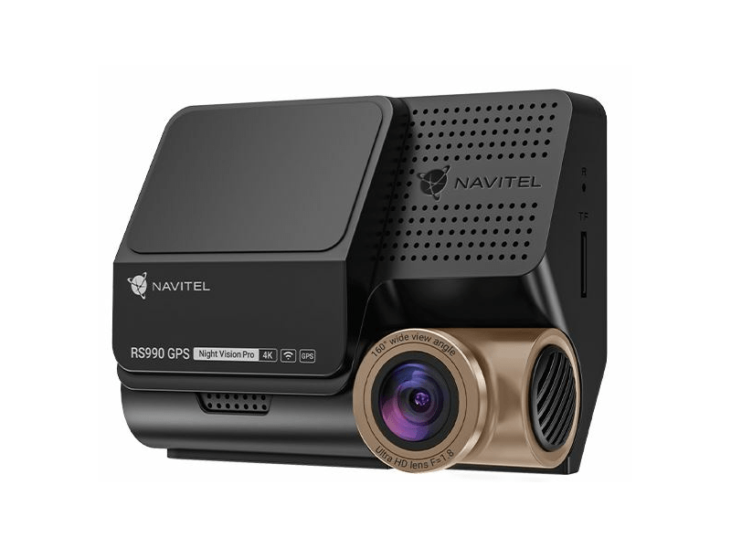 Navitel RS990 GPS menetrögzítő kamera