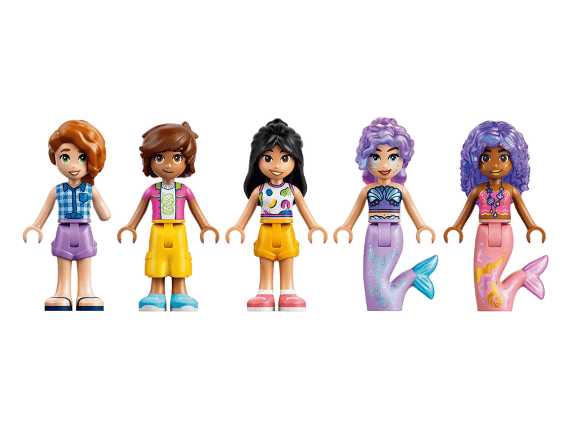LEGO® Friends Hableányos hullámvasút (42703)