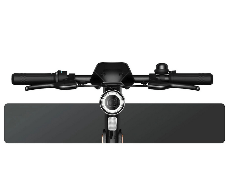 NIU KQi3 Sport Elektromos roller, fekete