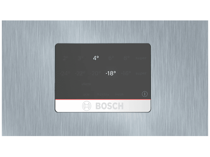Bosch KGN56XLEB Alulfagyasztós kombinált hűtőszekrény