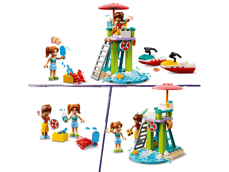 LEGO® Friends Jet ski na plaži (42623)