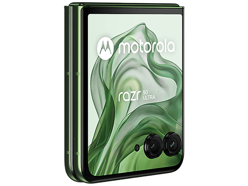 Motorola Razr 50 Ultra 12/512GB Okostelefon, Zöld