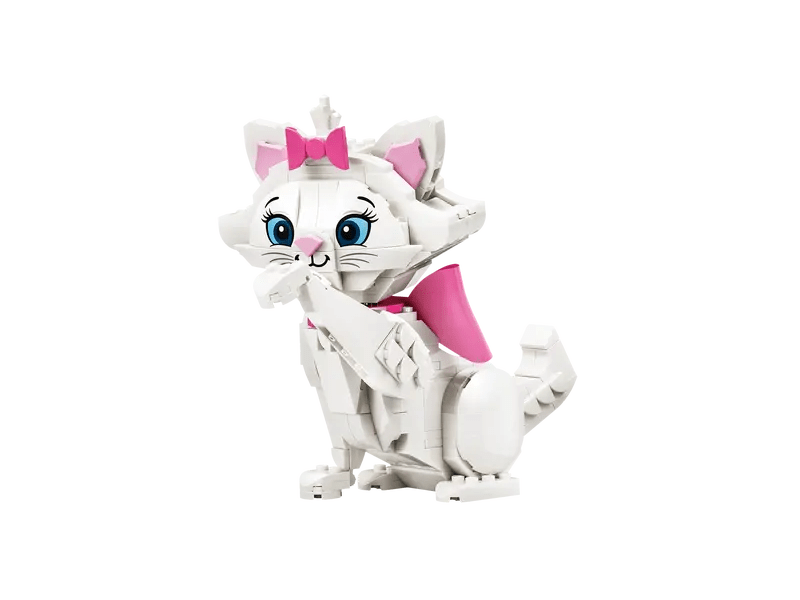 LEGO® Disney Macskarisztokraták Az imádnivaló Marie (43286)