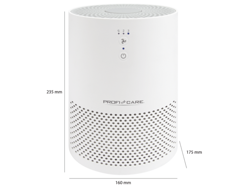 ProfiCare PC-LR 3075 légtisztító