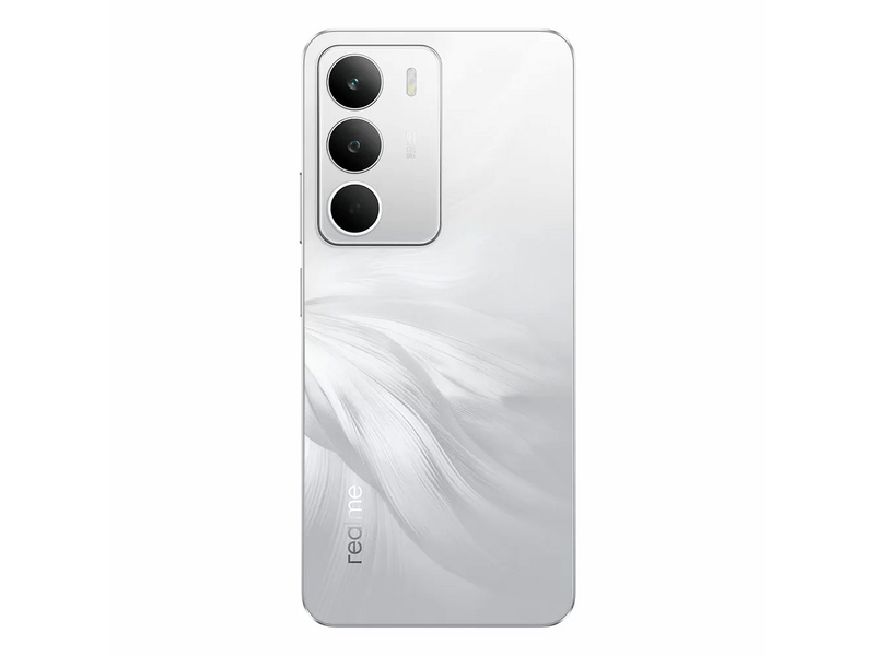 Realme C71 pametni telefon 8/256GB, bijela boja