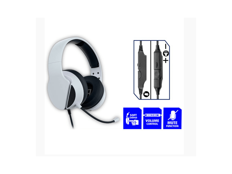 Subsonic Stereo Gaming fejhallgató SA5602