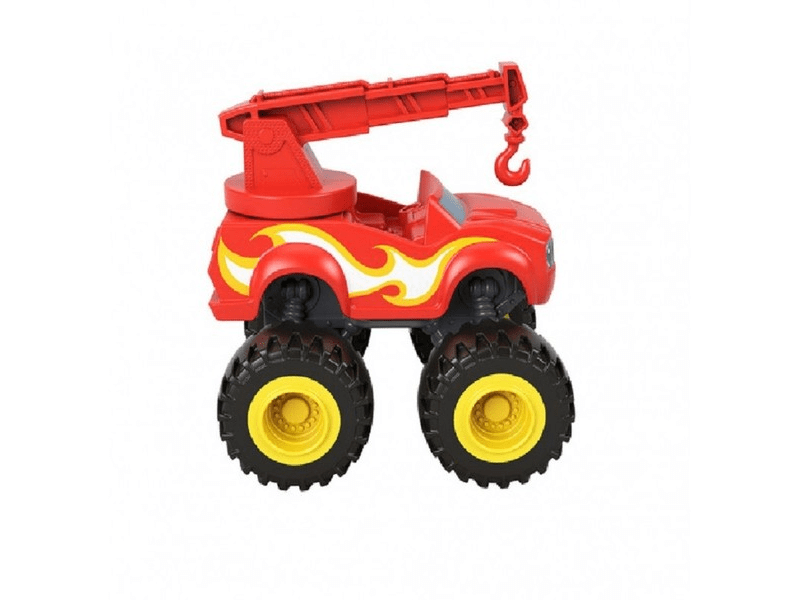 Láng és a szuperverdák: Monster Engine - Construction Blaze (GYD02)