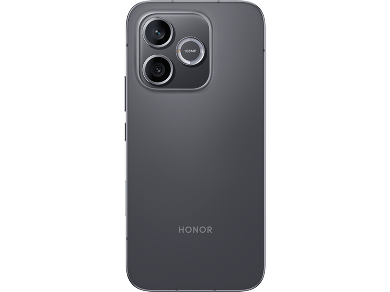 Honor 600 Lite 8/256GB Okostelefon, fekete (5109CEHD)