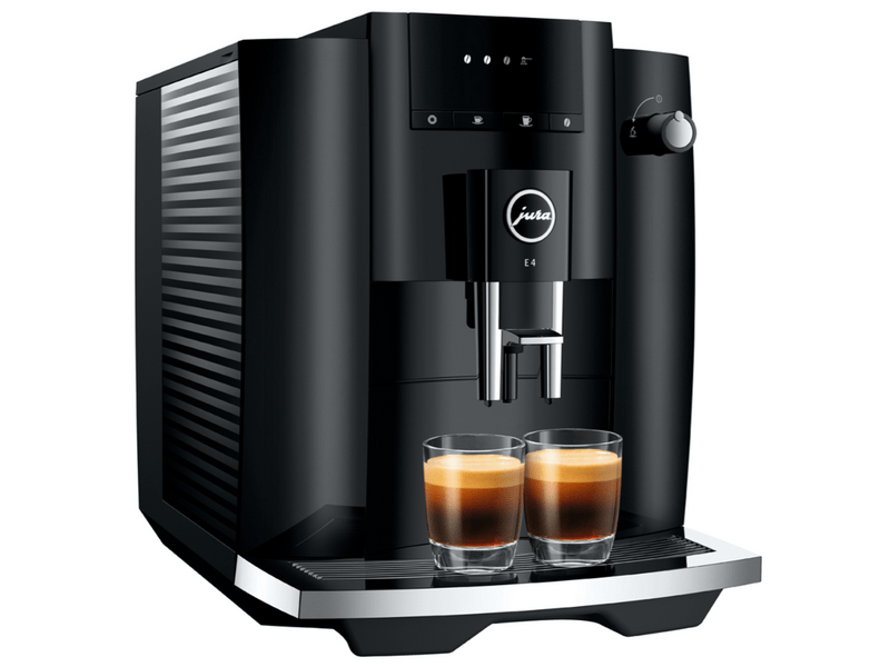 Jura E4 (EA) Automata kávéfőző, fekete (15435)