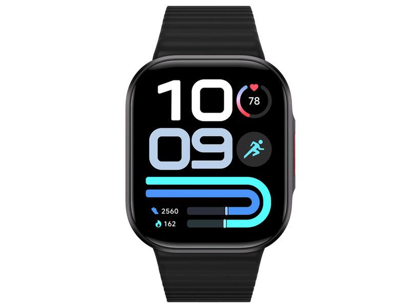 Xiaomi Redmi Watch 6 Lite Okosóra, fekete (BHR09CWGL)