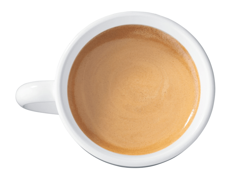 Cappuccino csészeszett, 2 db