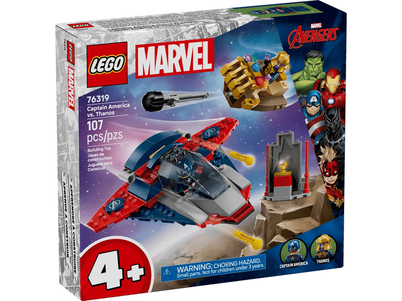 LEGO 76319