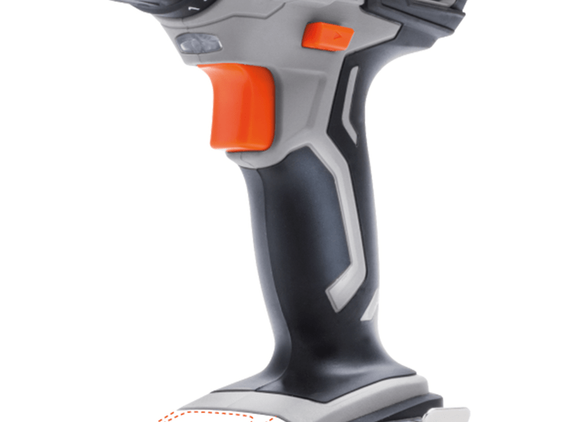 Daewoo DALD18-P1 Akkumulátoros fúró/csavarozó, akku és töltő nélkül