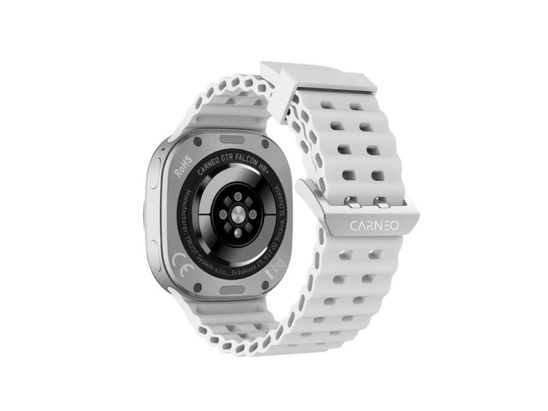 Carneo GTR Falcon HR+ Okosóra, ezüst