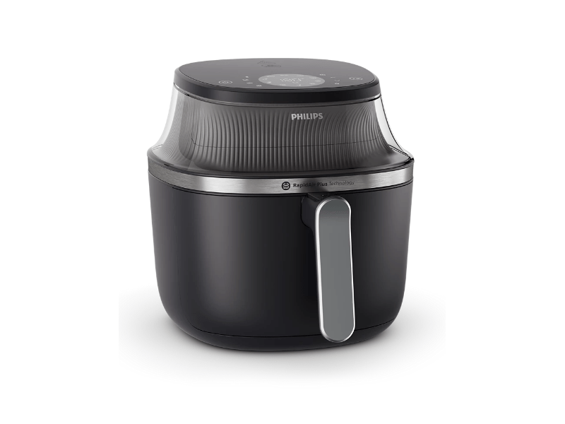 Series 3000 Airfryer, 4.2L, fekete