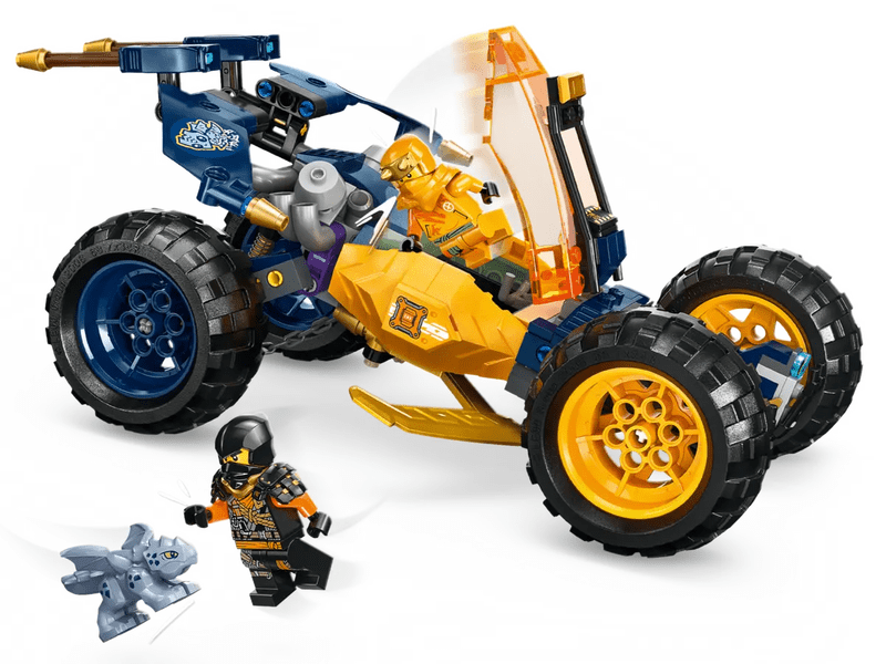 LEGO® Ninjago® Arinov ninja trkač po pijesku (71811)