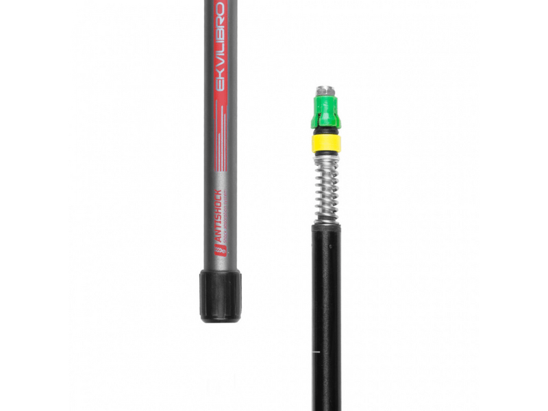 Spokey 38041 Ekvilibro túrabot, piros