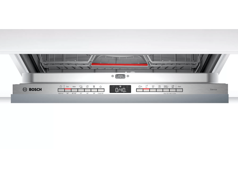 Bosch SMV4HVX33E Beépíthető mosogatógép