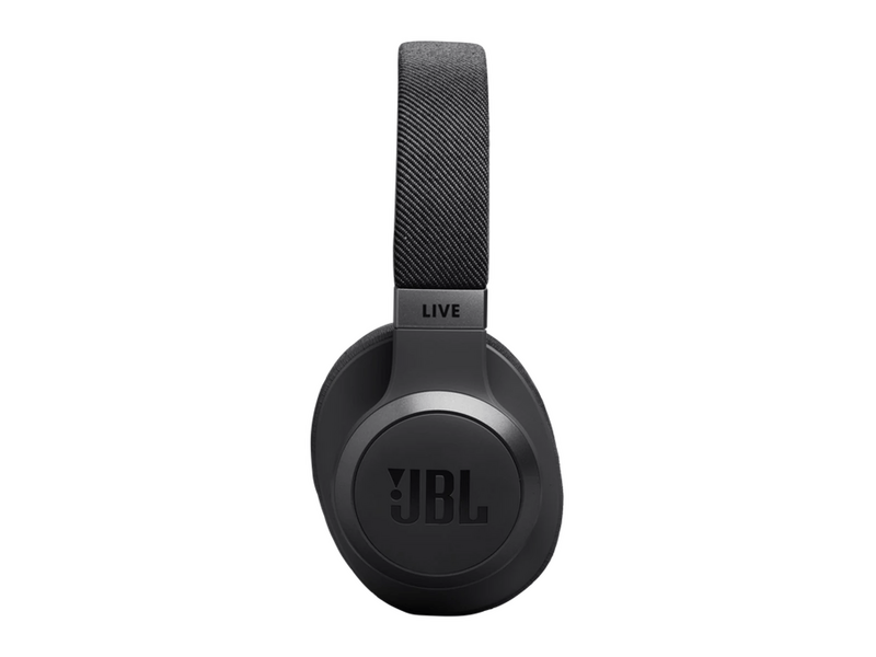 JBL Live 770NC Bluetooth slušalice, crne