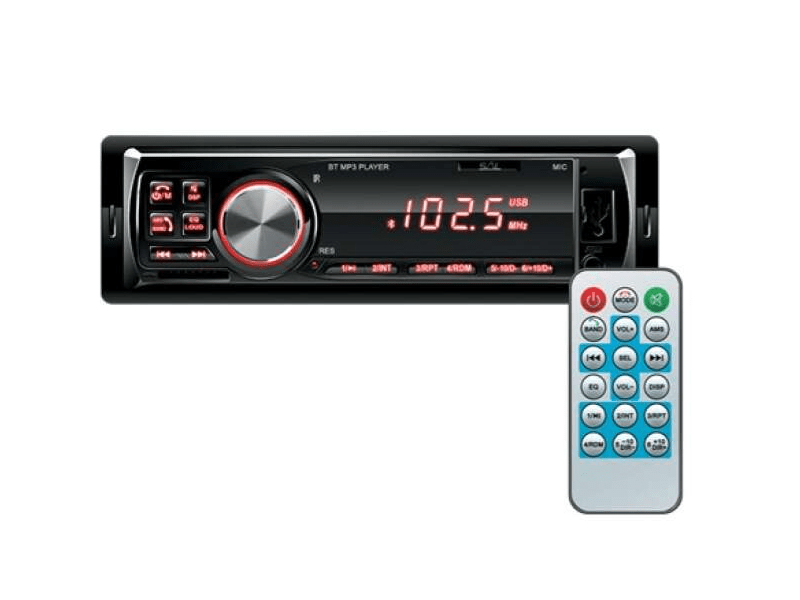 SAL VBT 1100/RD auto radio