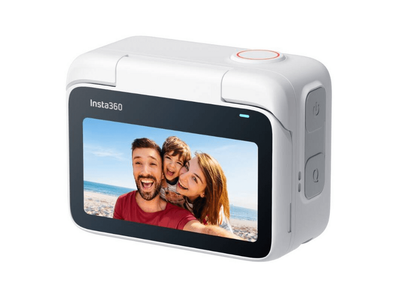 Insta360 GO 3S kamera, 128 GB, fehér