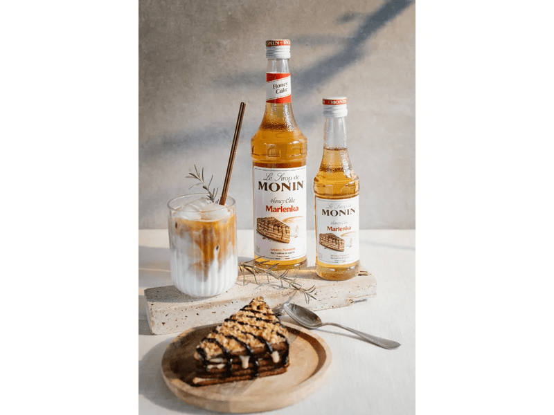 Monin Marlenka szirup, 250ml
