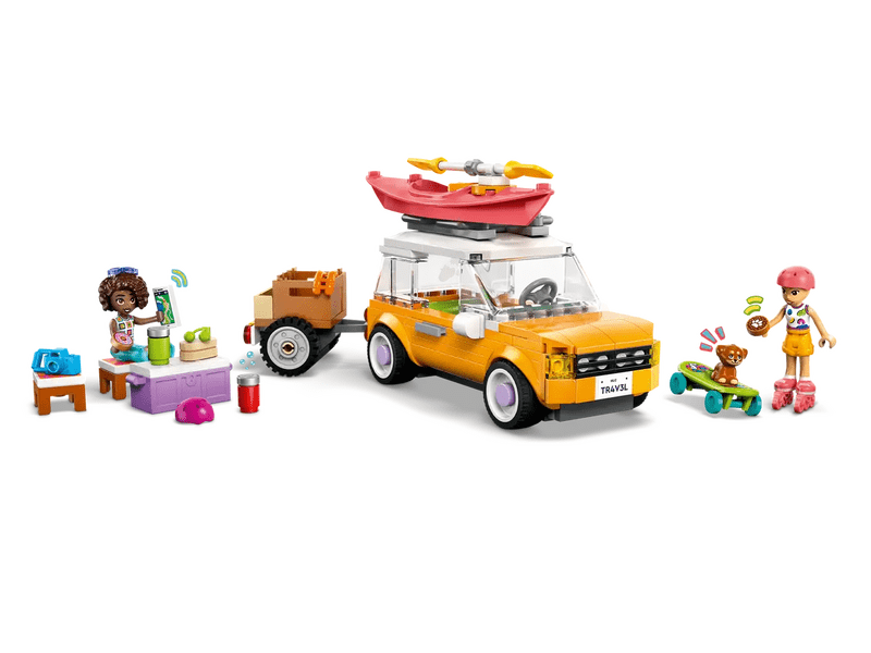 LEGO® Friends Putovanje s prijateljima (42659)