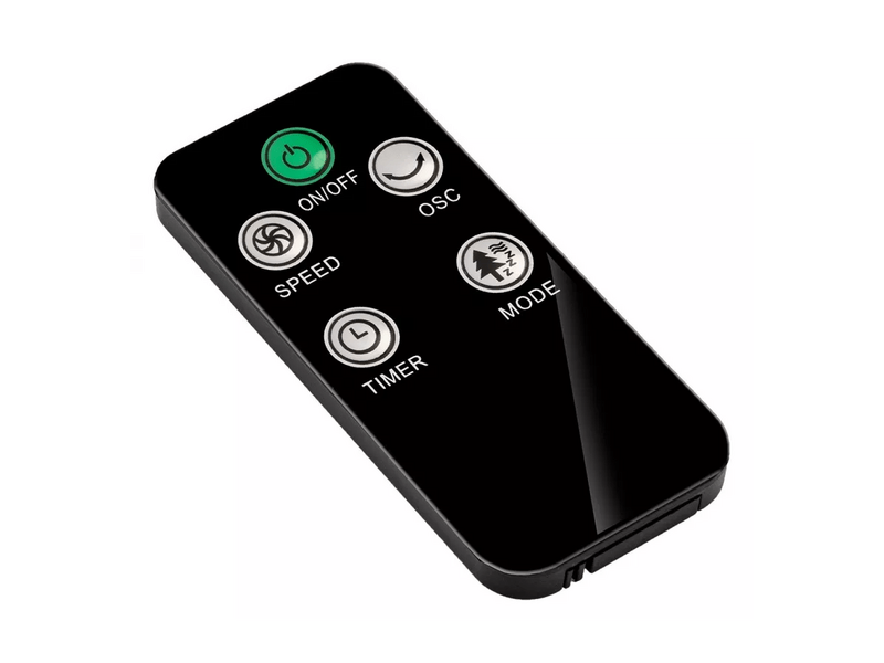 MPM MWP-26/C Oszlopventilátor, fekete