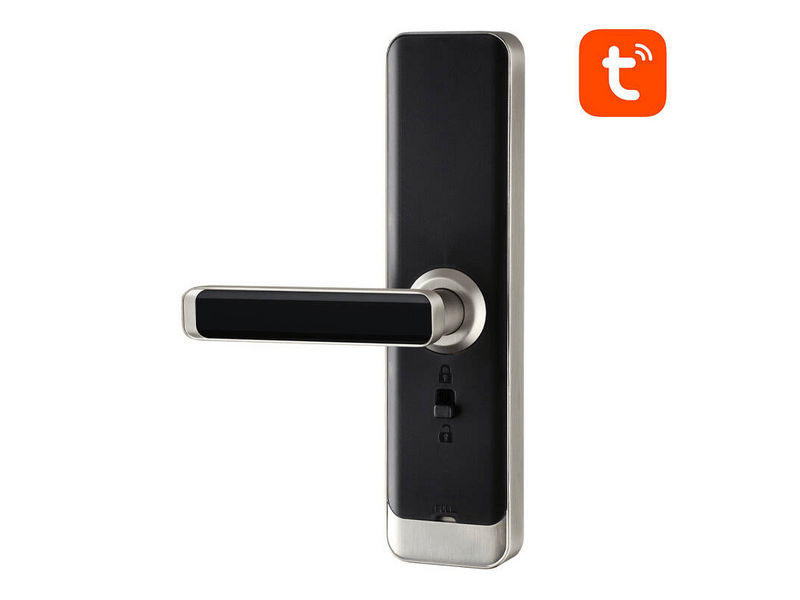 Avatto SDL-A270-S-5572 Intelligens digitális zár, ezüst