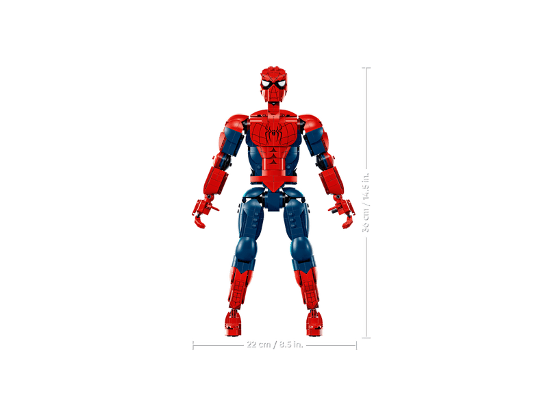 LEGO® Marvel Pókember akciófigura (76346)