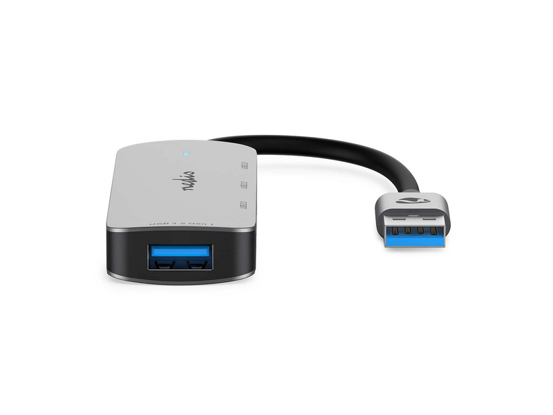 Nedis CCGB61210GY01 USB hub