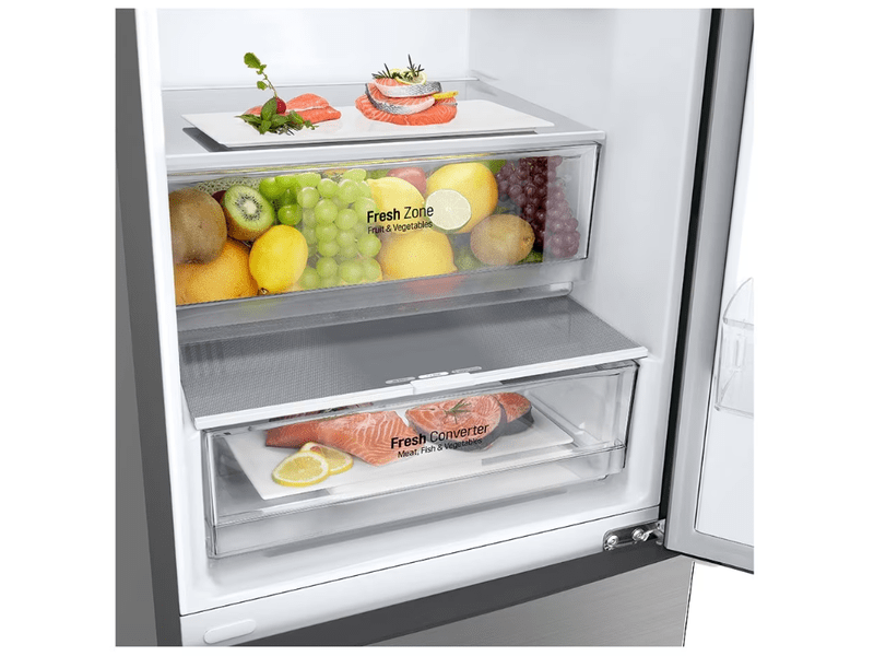 LG GBP62PZNCN1 Alulfagyasztós hűtőszekrény