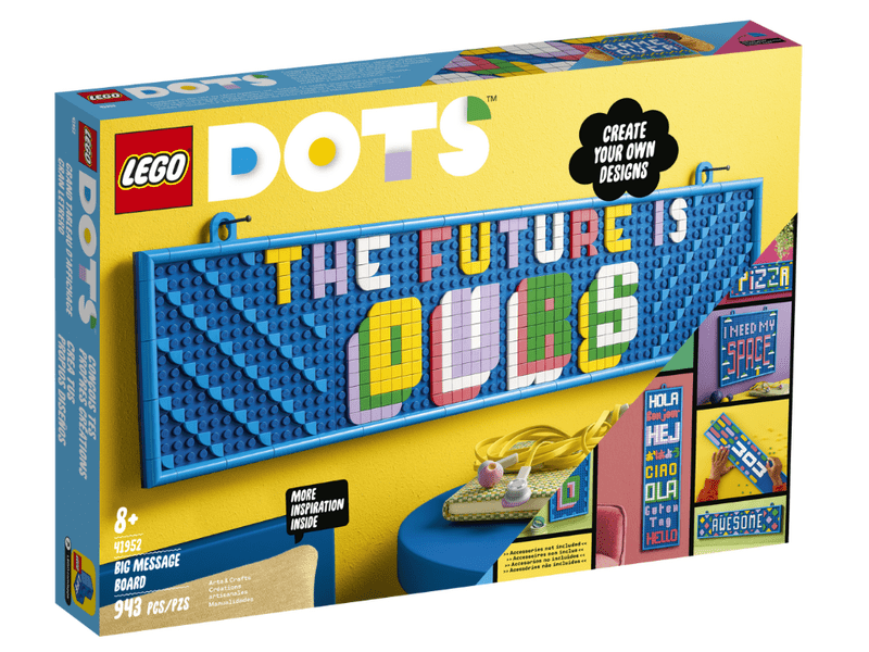 LEGO® DOTS Nagy üzenőfal (41952)