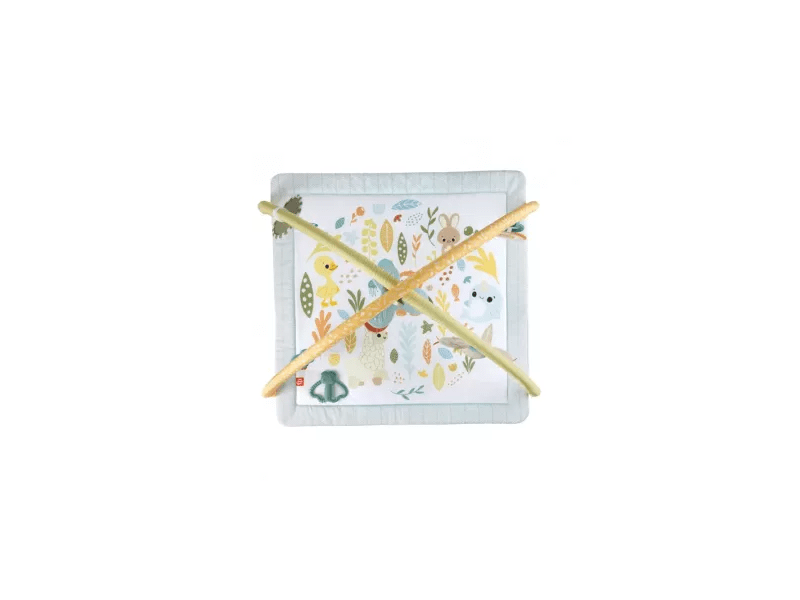 Fisher-Price: Sensimals játszószőnyeg koalával (HRB15)