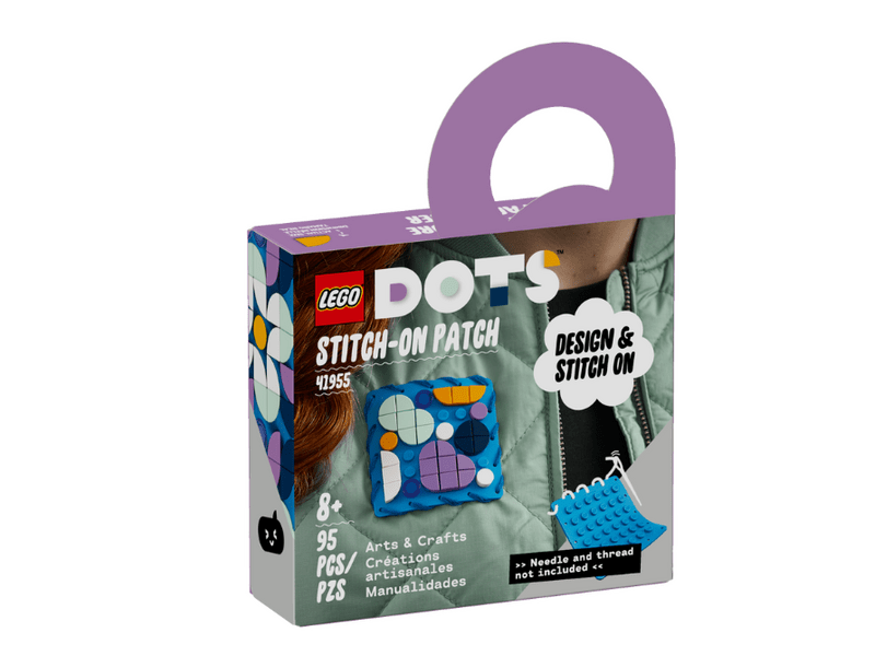 LEGO® DOTS Felvarró (41955)