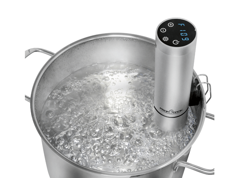 ProfiCook PC-SV 1159 Sous vide, alumínium
