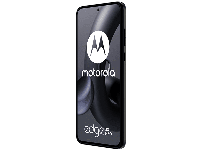 Motorola Moto Edge 30 Neo 5G 128/8GB Okostelefon, Fekete