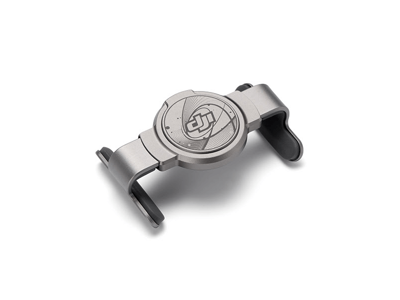 DJI OM Magnetic Phone Clamp 5 Telefonrögzítő