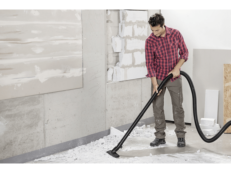 Karcher WD 6PSV-30/8/22/T száraz-nedves porszívó