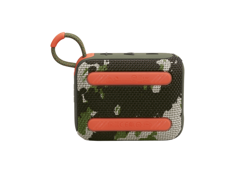 JBL Go 4 Bluetooth zvučnik, maskirni