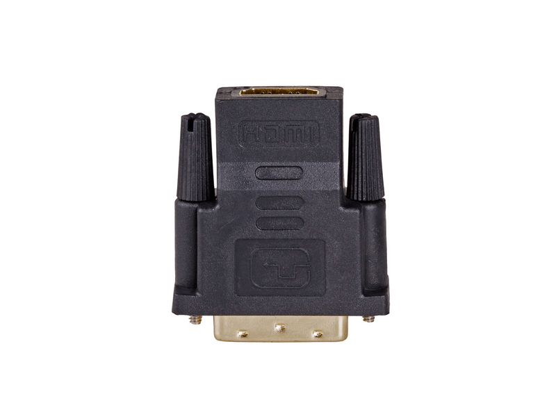 Akyga AK-AD-41 DVI-M 24+1 / HDMI-F Adapter