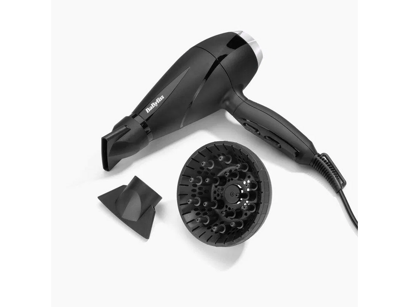 BaByliss 6710DE Style Pro Ionos Hajszárító, fekete