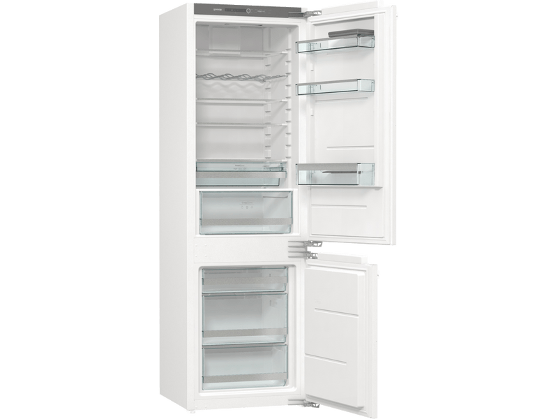 Gorenje RKI218EA0 Beépíthető kombinált hűtőszekrény