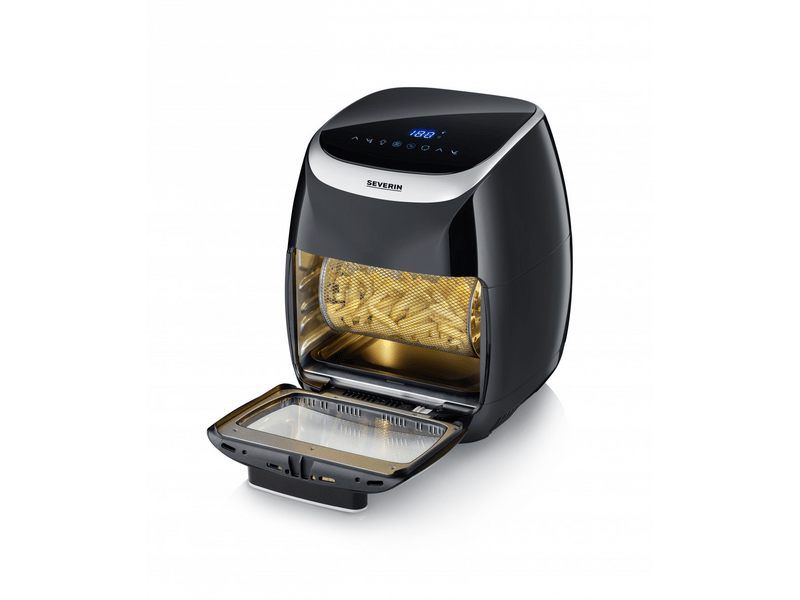 Severin FR2446 Forrólevegős sütő