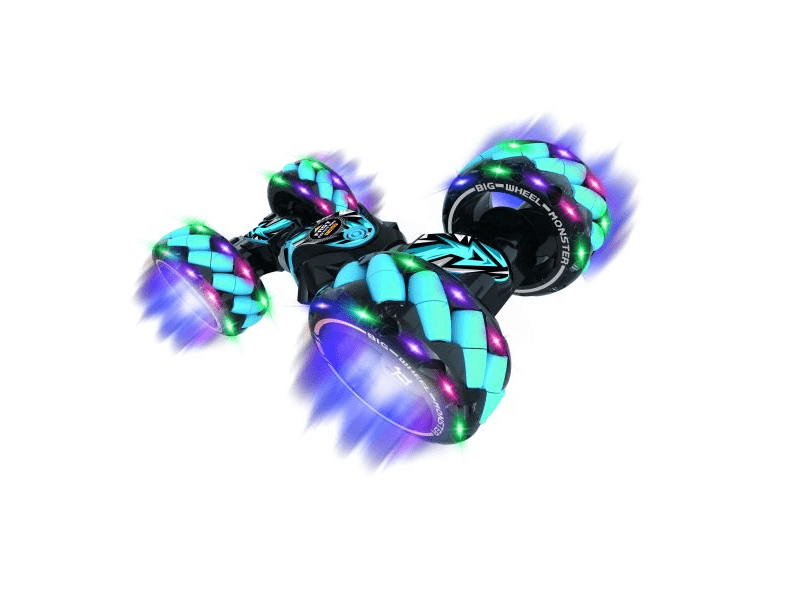 Pioneer Car extra nagy kerekű távirányítós autó - többféle