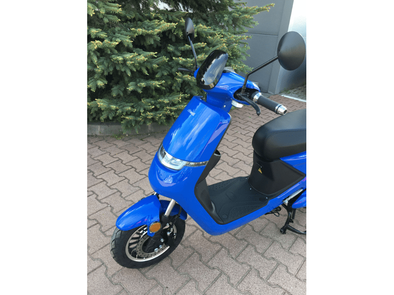 Citiwell S1 Elektromos robogó, 20Ah, kék
